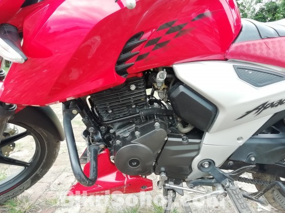 TVS Apache 4V 160